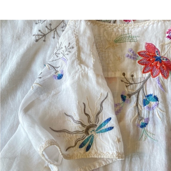 Johnny Was Phoebe Dress - Picture 10 of 15